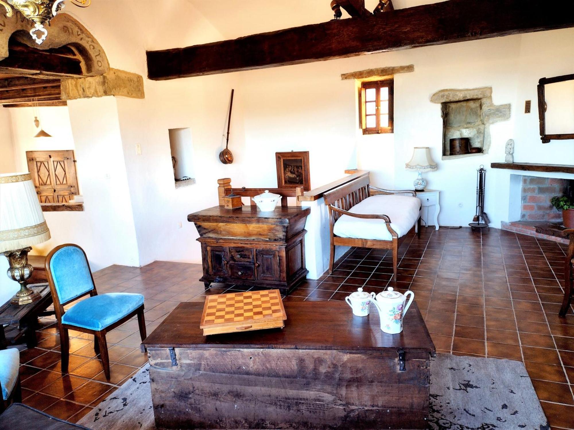 Maison De Village Piedicorti Di Gaggio * Sortipiani